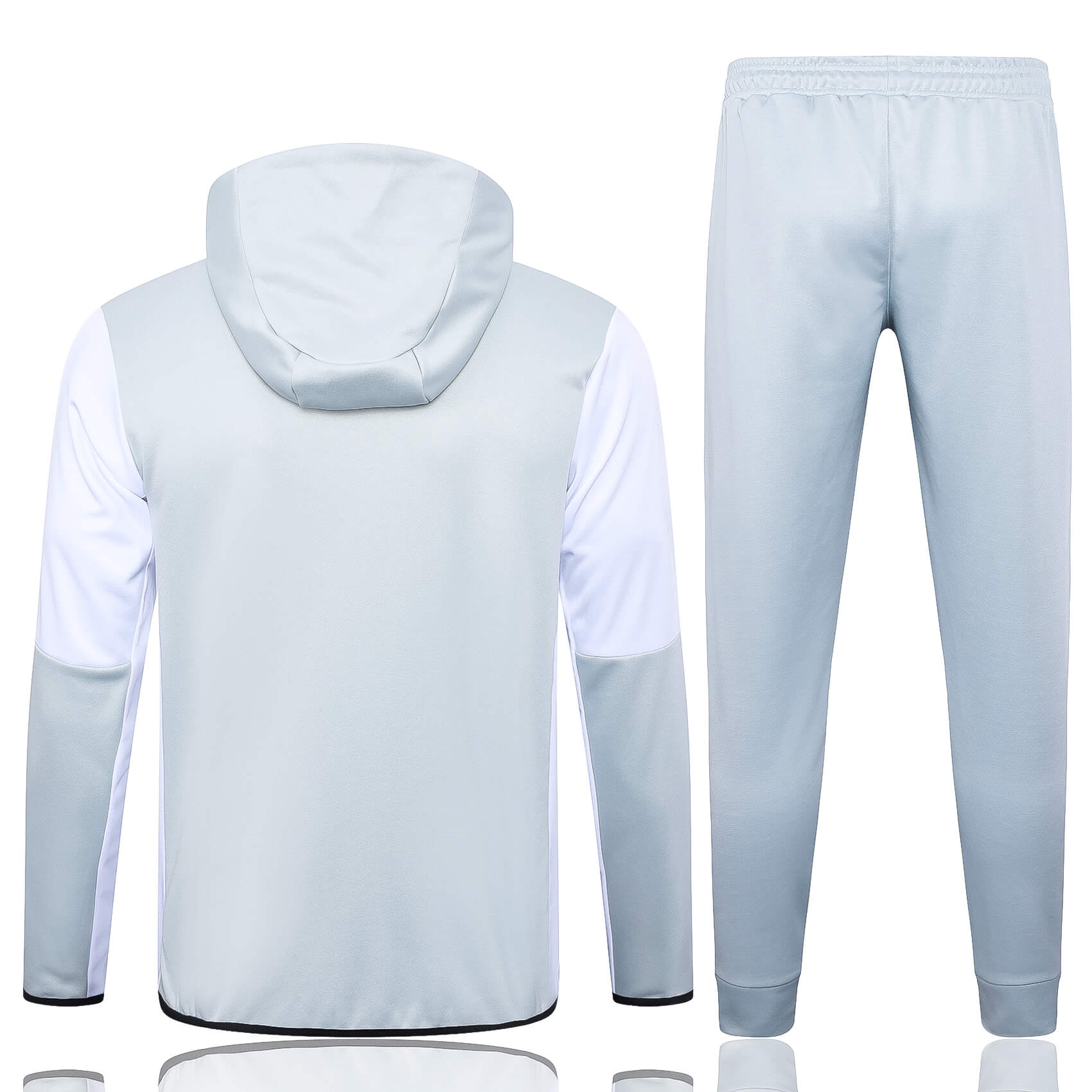 Conjunto Al-Hilal Sportswear Tech Fleece – Agasalho e Calça – Branco – CR7