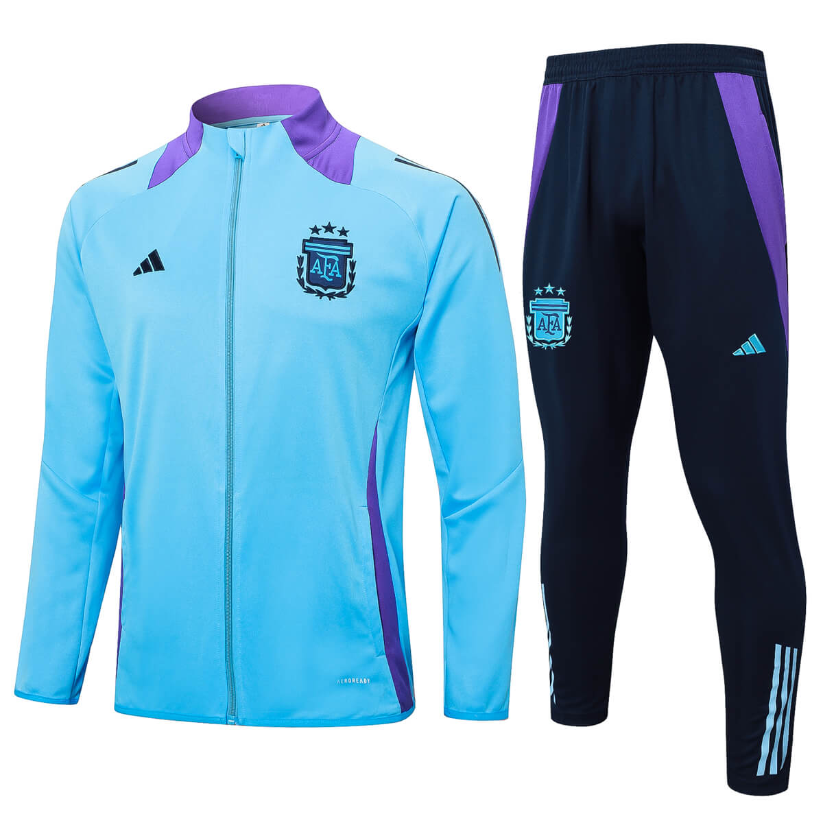 Conjunto de Treino Argentina 24/25 – Azul