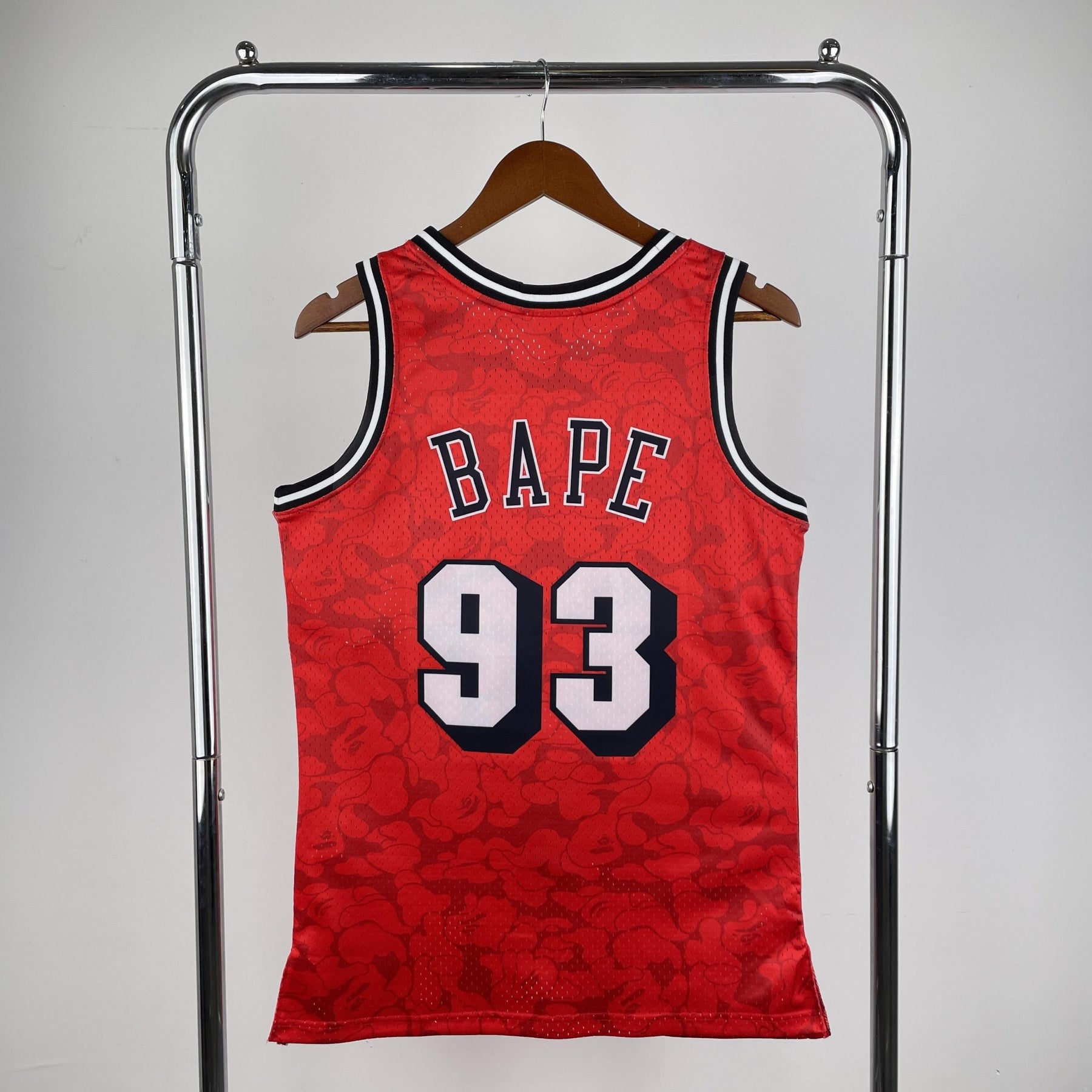 Regata Mitchell & Ness x BAPE – Miami Heat