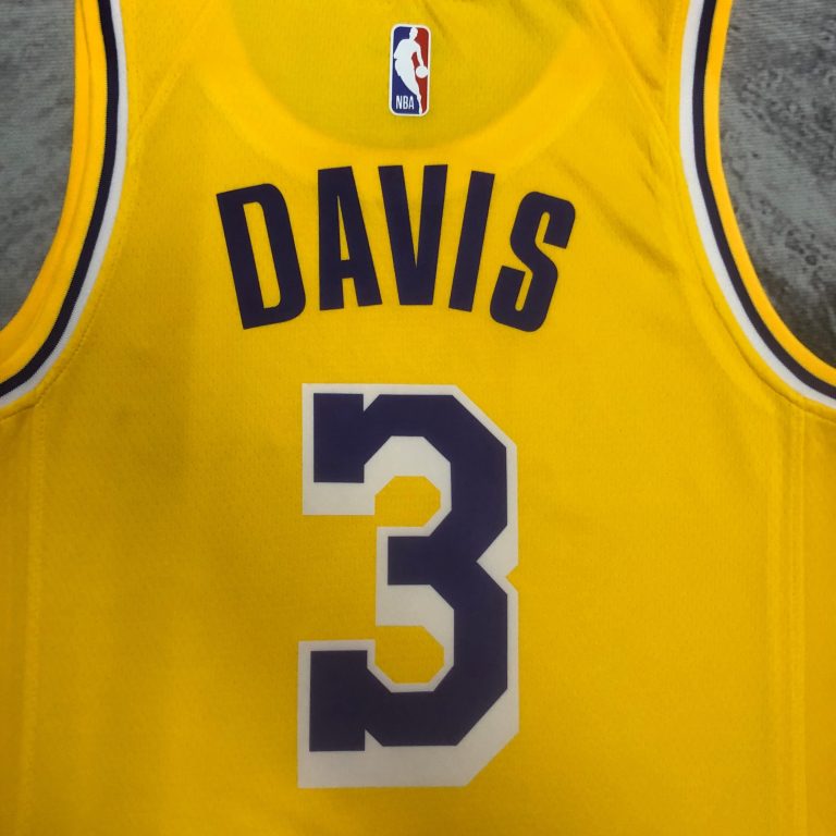 Regata Nike – Los Angeles Lakers Icon Edition 2022 #Davis – Swingman
