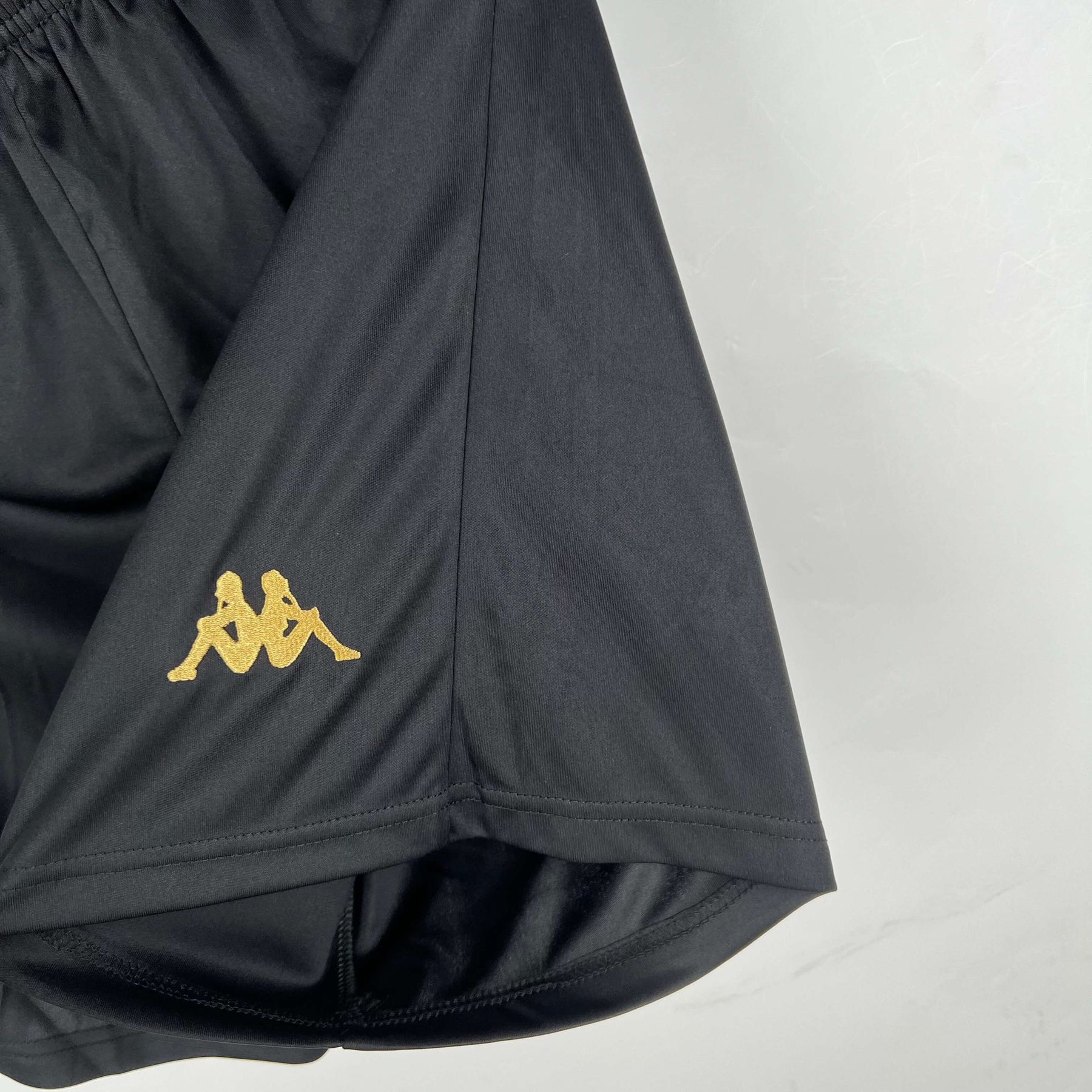 Shorts Vasco 23/24 – Masculino - Dourado