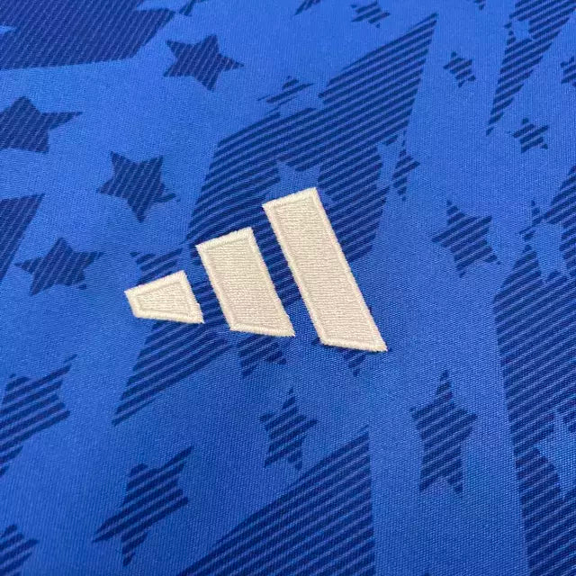 Camisa Cruzeiro I 24/25 – Gabi Nº 9 – Torcedor Adidas Masculina – Azul