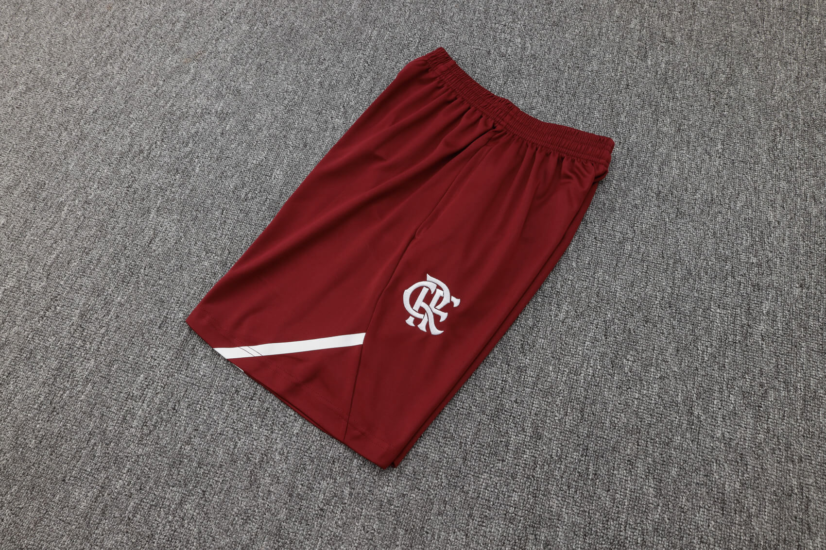 Kit de Treino Flamengo 24/25 – Camisa+Shorts