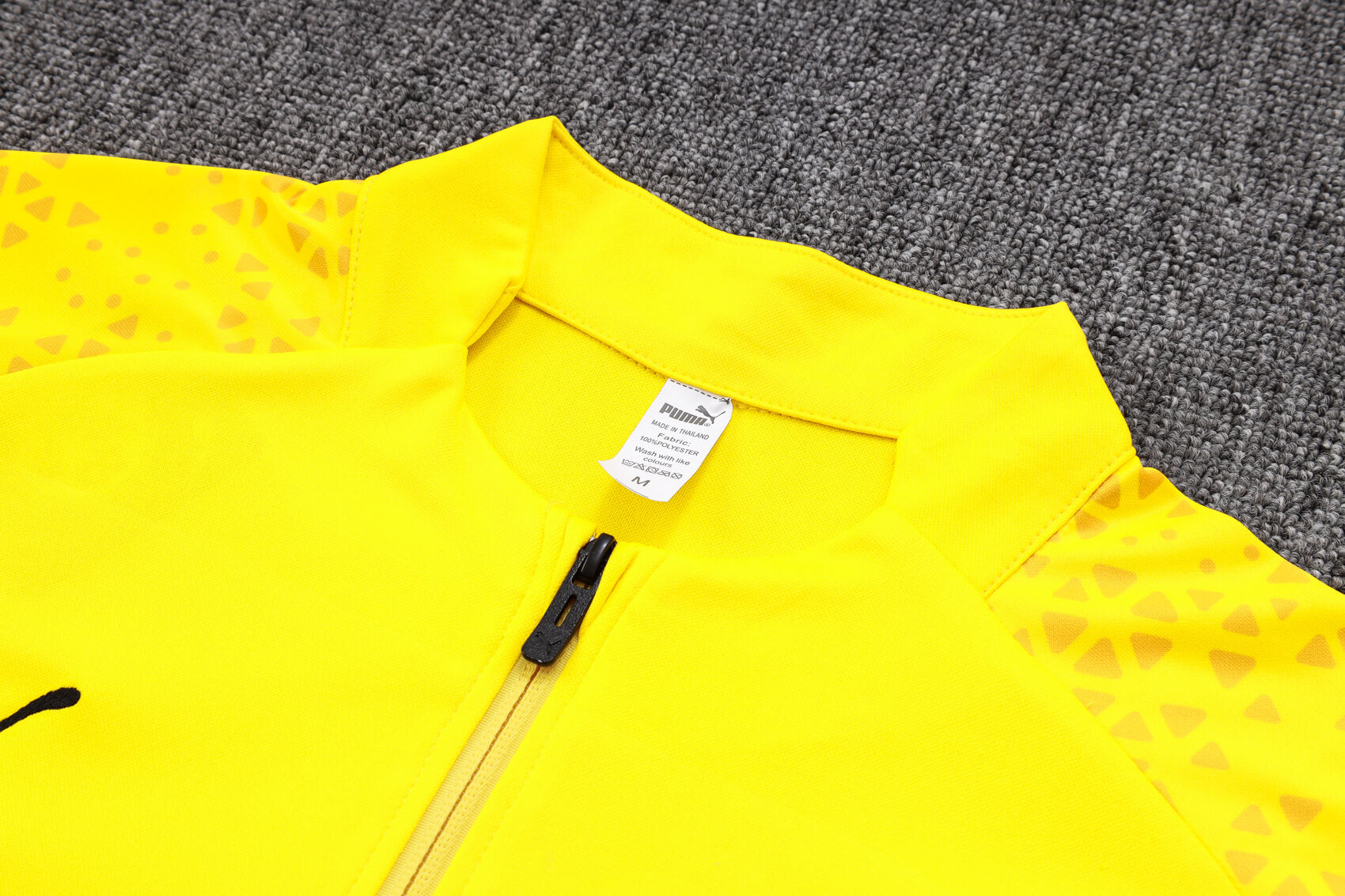 Conjunto de Treino Borussia Dortmund 24/25 – Amarelo