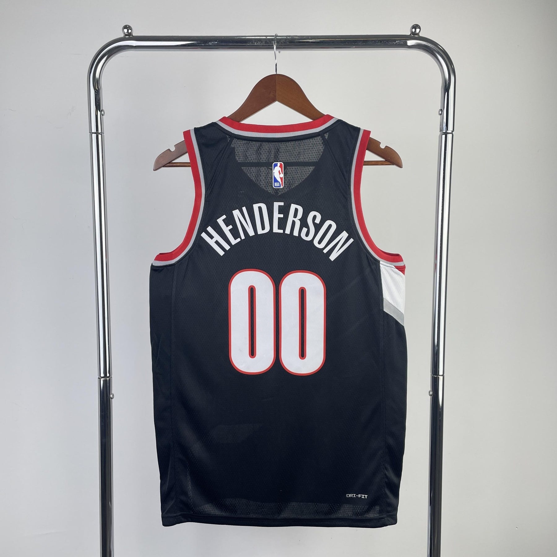 Regata Nike – Portland Trail Blazers Icon Edition Henderson – Swingman