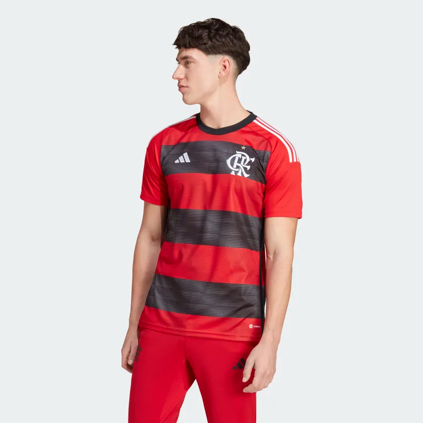Camisa Flamengo Home – 2023