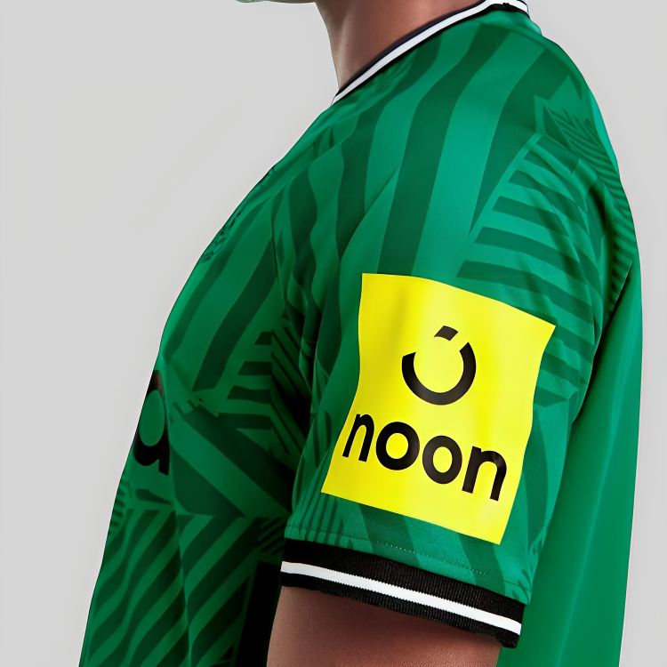 Camisa Newcastle United - Away -Versão Jogador – 2023