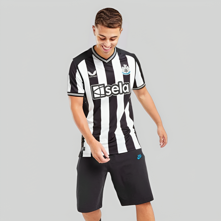 Camisa Newcastle United - Home - Versão Jogador – 2023