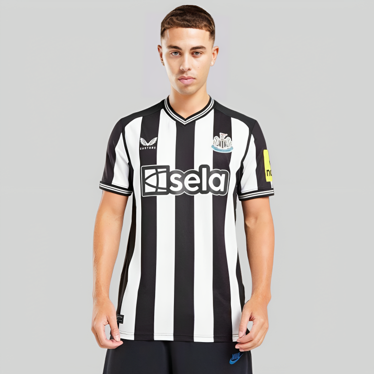 Camisa Newcastle United - Home - Versão Jogador – 2023