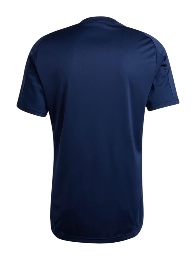 Camisa Flamengo II 25/26 Treino Adidas Masculina - Azul Escuro