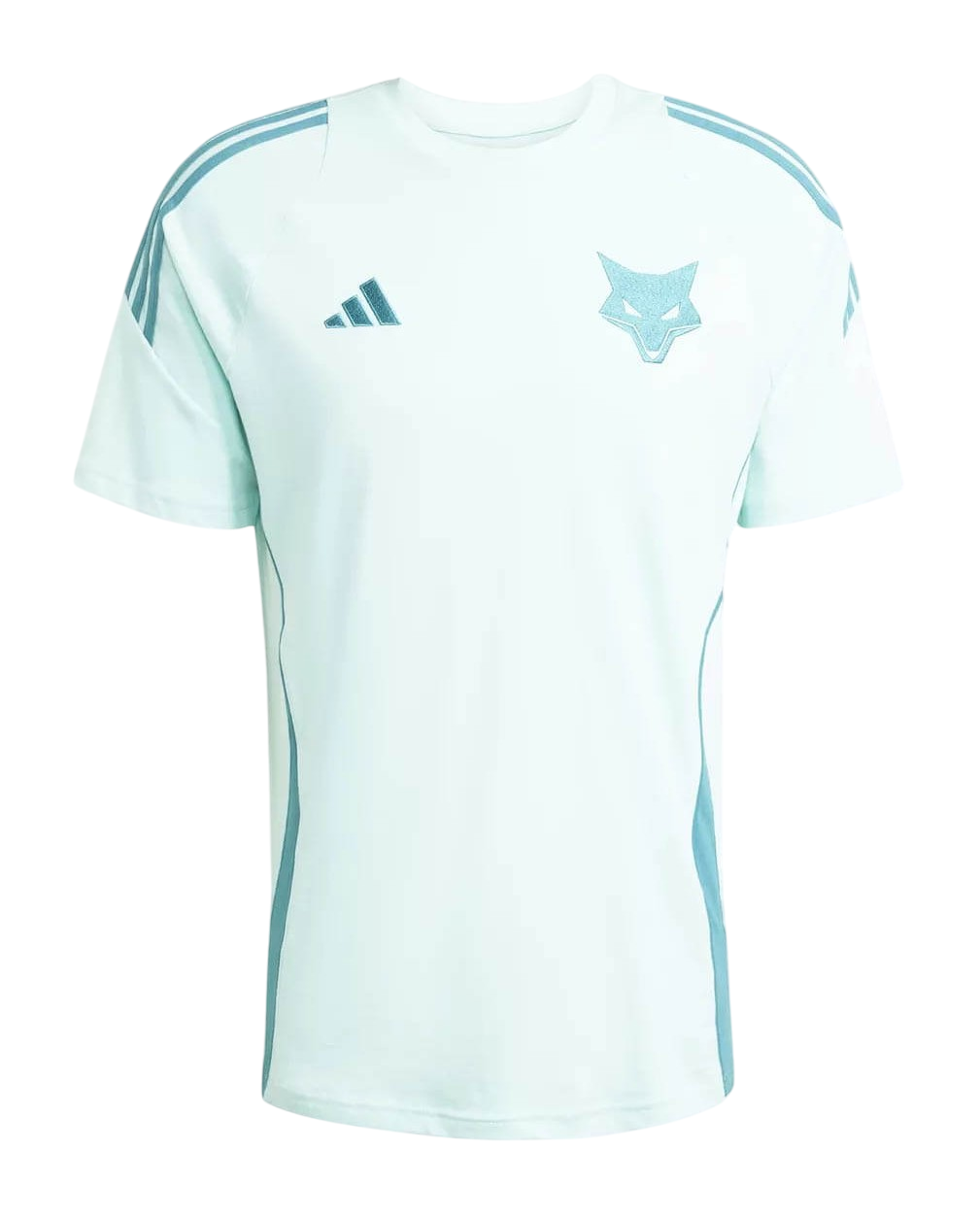 Camisa Cruzeiro 25/26 Treino s/n Torcedor Adidas Masculina - Verde Água