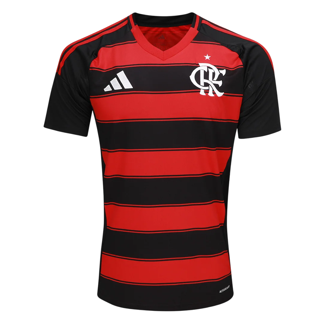 Camisa Flamengo I 25/26 - Torcedor Masculina