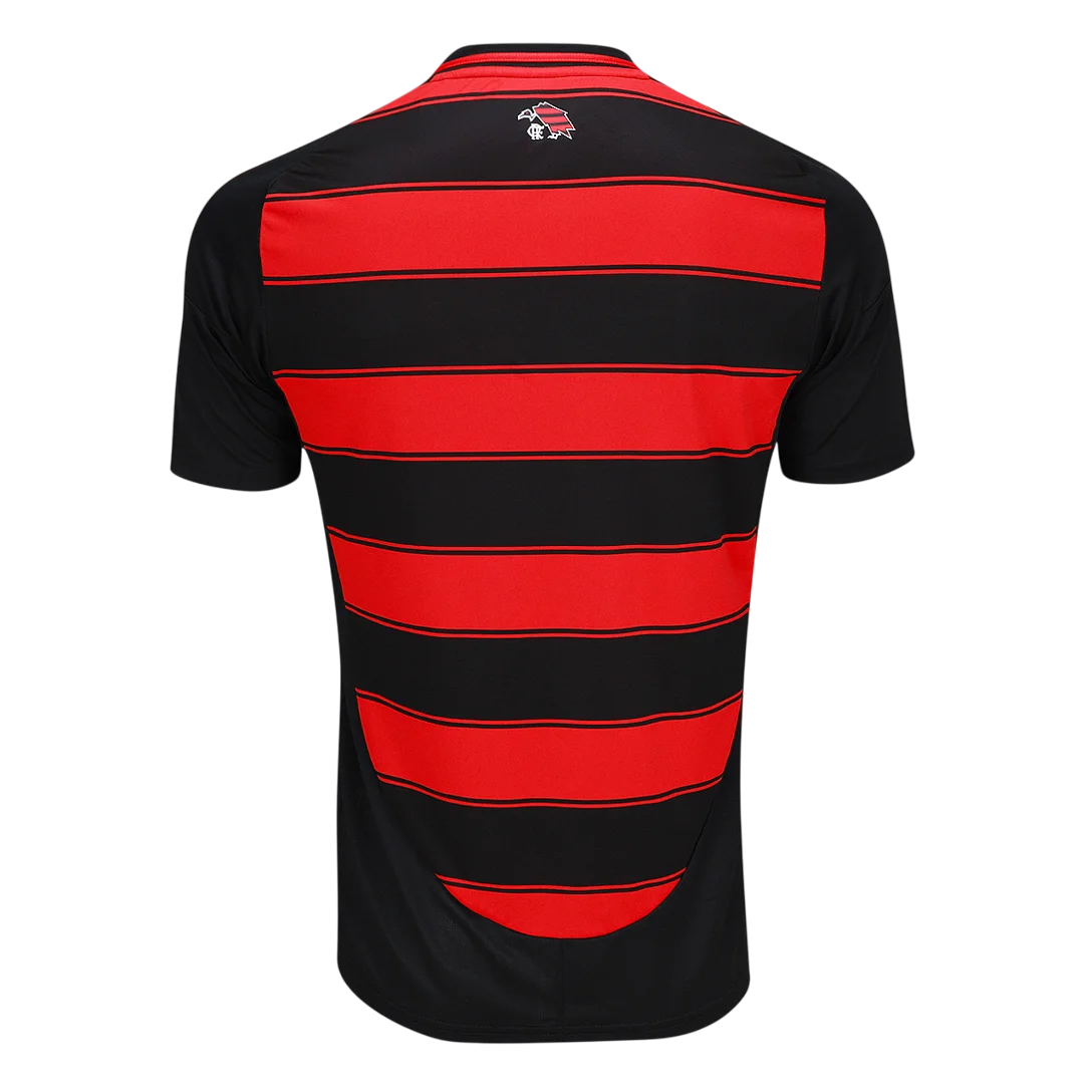 Camisa Flamengo I 25/26 - Torcedor Masculina