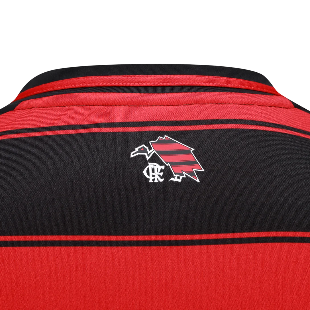 Camisa Flamengo I 25/26 - Torcedor Masculina