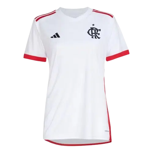 Camisa Flamengo Away – 2024/25 Feminina