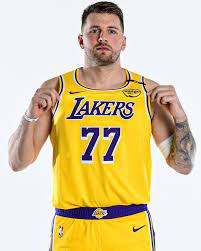 Regata Los Angeles Lakers Icon Edition 24/25 – Luka Doncic