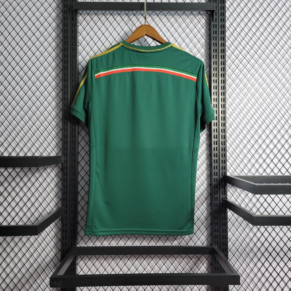 Camisa Retrô Palmeiras 2014/15 – Comemorativa 100 anos