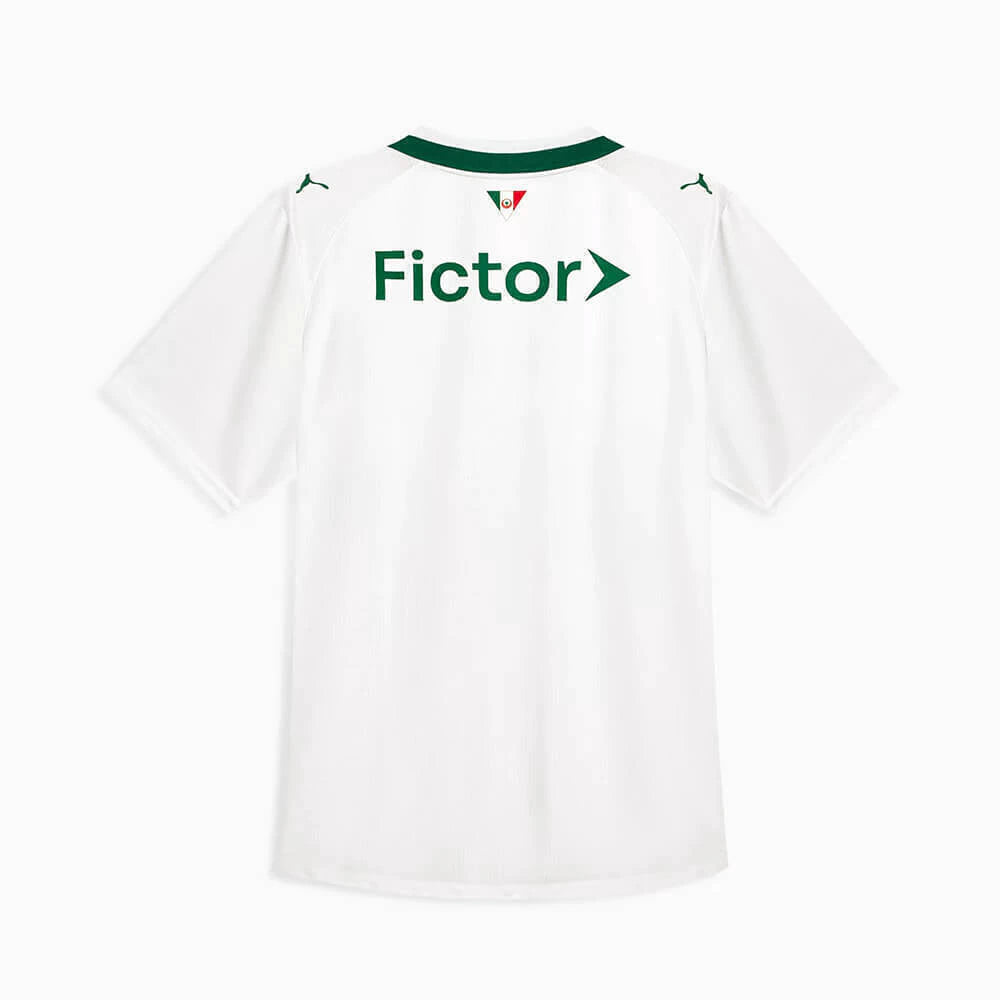 Camisa Feminina Palmeiras II 26/27 - Baby Look