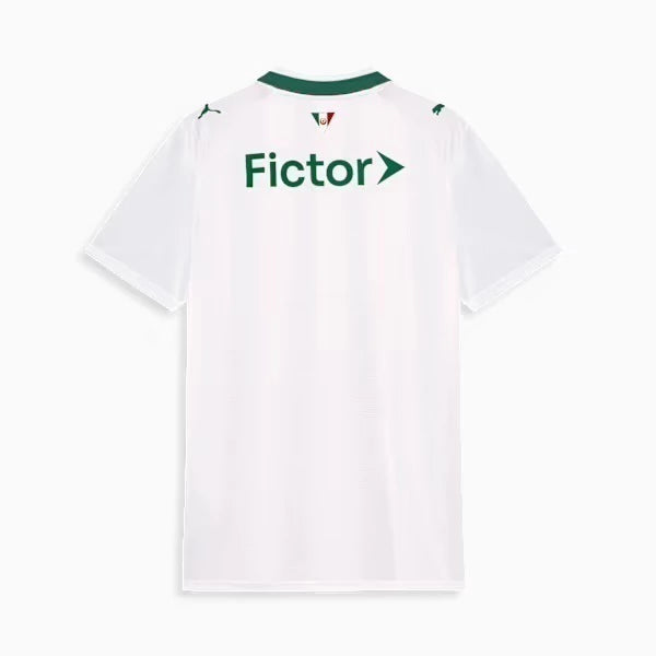 Camisa Palmeiras II 26/27 - Com Patrocínios - Torcedor Masculina