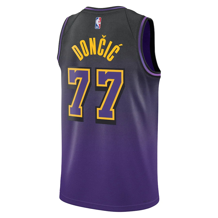 Regata Los Angeles Lakers City Edition 24/25 – Luka Doncic