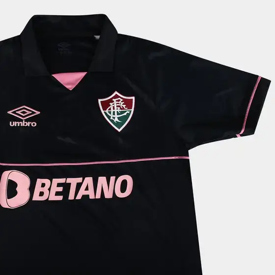 Camisa Umbro Fluminense Goleiro Away – 2023