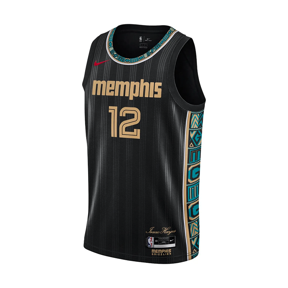Regata Nike – Memphis Grizzlies City Edition 20-21 Ja Morant – Swingman