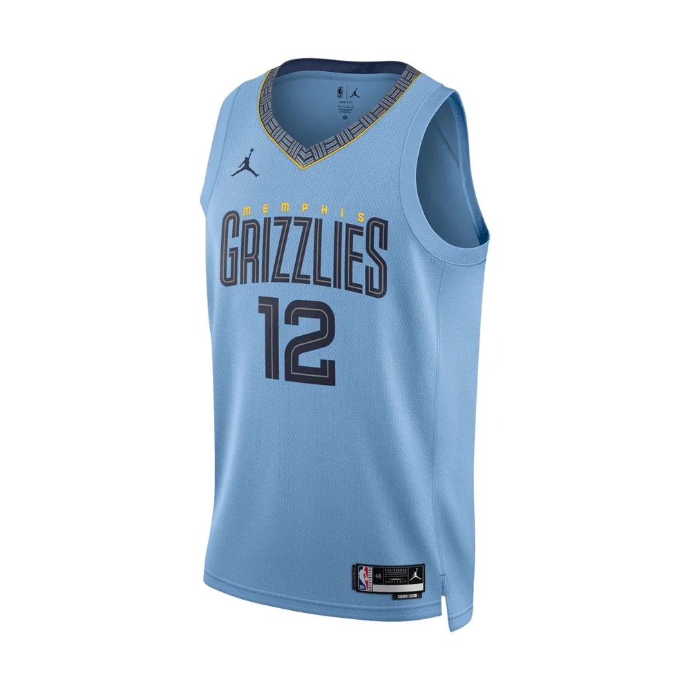 Regata Jordan – Memphis Grizzlies Statement Edition 2023 Ja Morant – Swingman