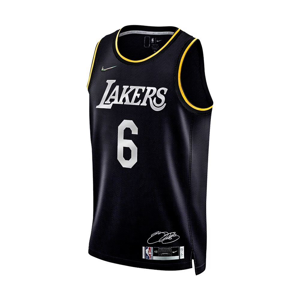 Regata Nike – Los Angeles Lakers SELECT SERIES MVP 2021 – Swingman