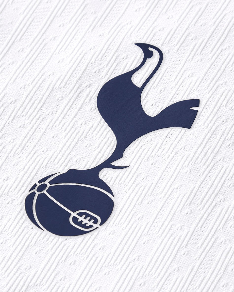 Camisa Tottenham Home 25/26 s/n Torcedor Masculino - Branca e Azul