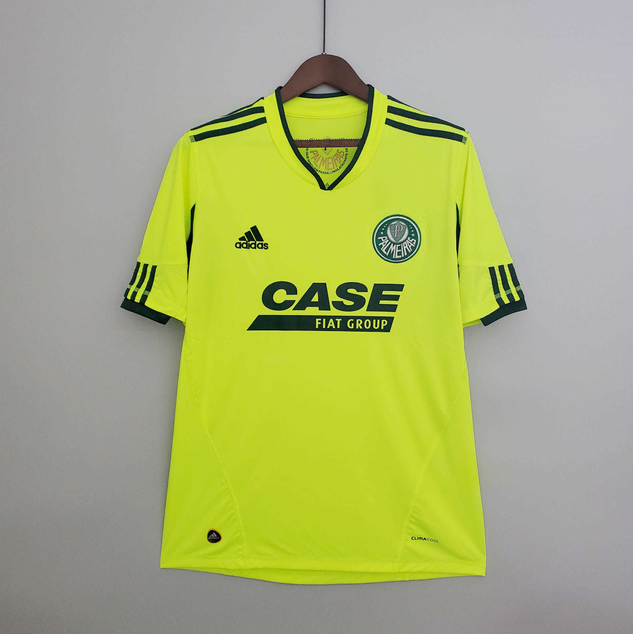 Camisa Palmeiras Retrô 2010/2011