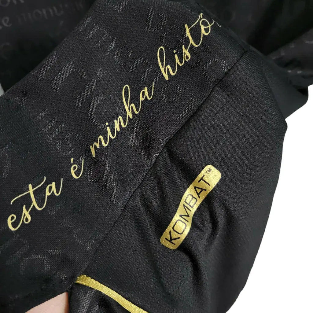 Camisa Vasco Da Gama Third III 23/24 – Kappa Torcedor Masculina – Lançamento