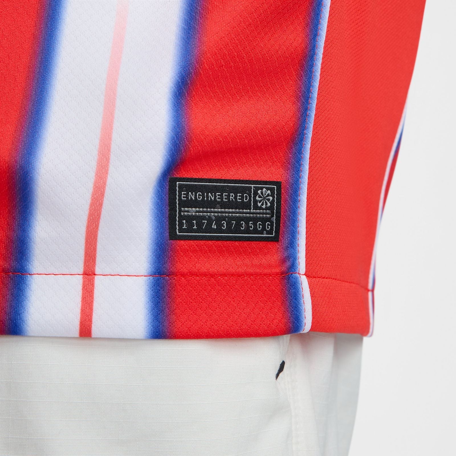 Camisa Atlético de Madrid Home 24/25 – Torcedor Masculina