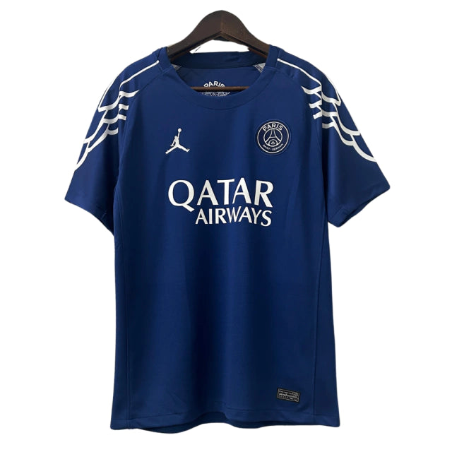 Camisa PSG IV 24/25 - Torcedor Masculina – Azul