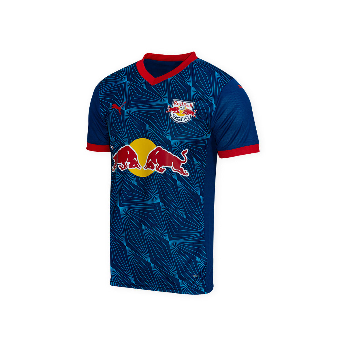 Camisa RB Bragantino Away 25/26 s/n° Torcedor Puma Masculino - Azul