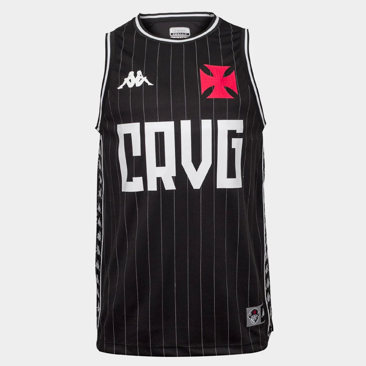 Camisa Vasco CRVG Regata Torcedor – Masculina