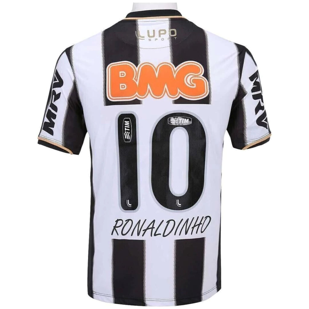 Camisa Atlético Mineiro I - 2013 - Patch de Campeão da Libertadores 2013 (Retro)