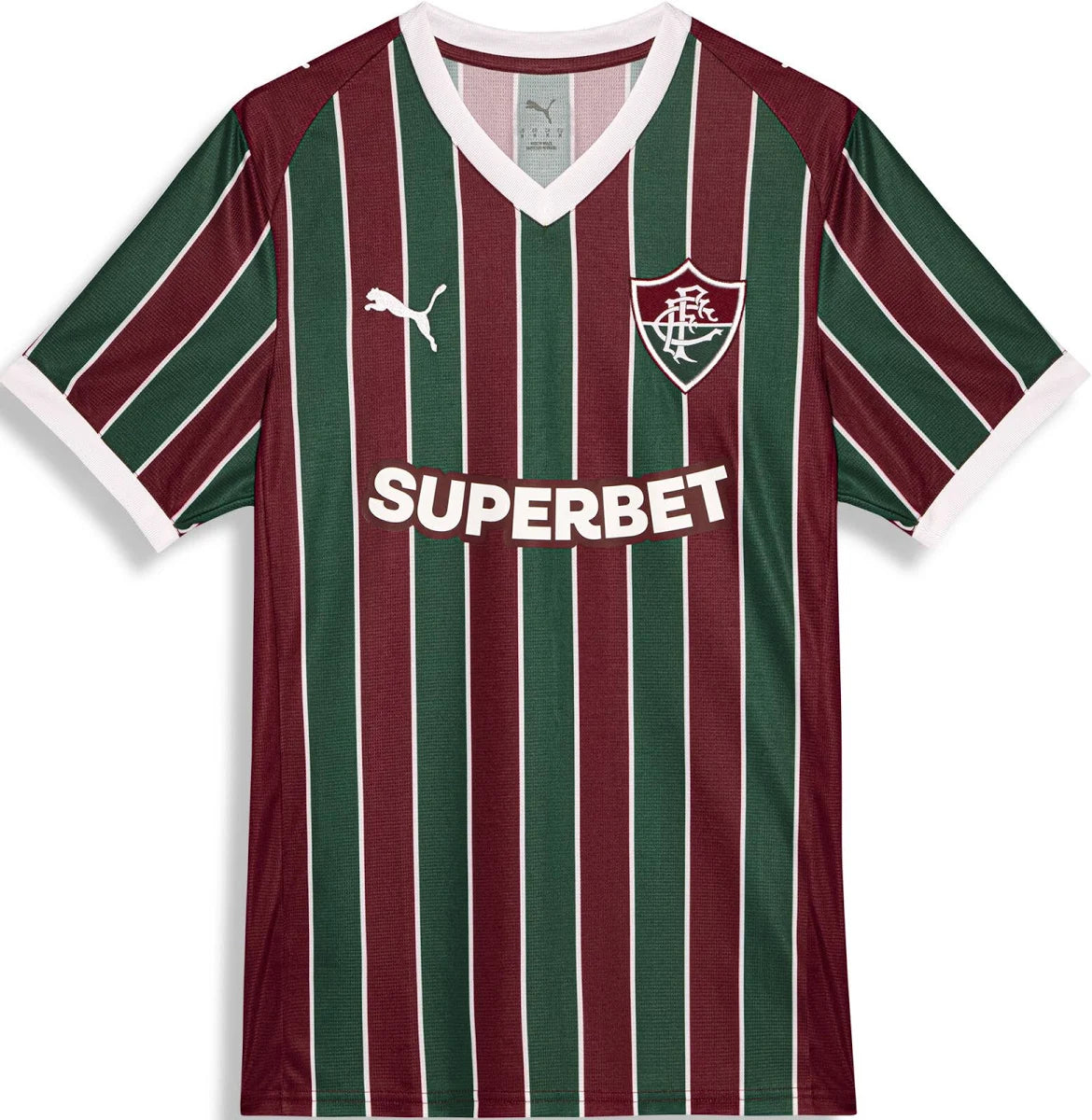 Camisa Fluminense I 26/27 - Masculino Torcedor