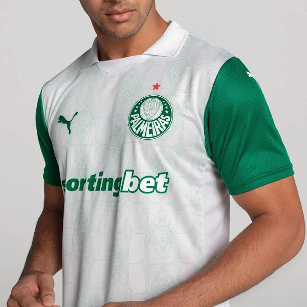 Camisa Jogador Palmeiras Reserva 2025/26