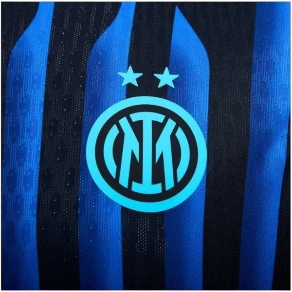 Camisa Inter de Milão I 25/26 - Torcedor Masculina