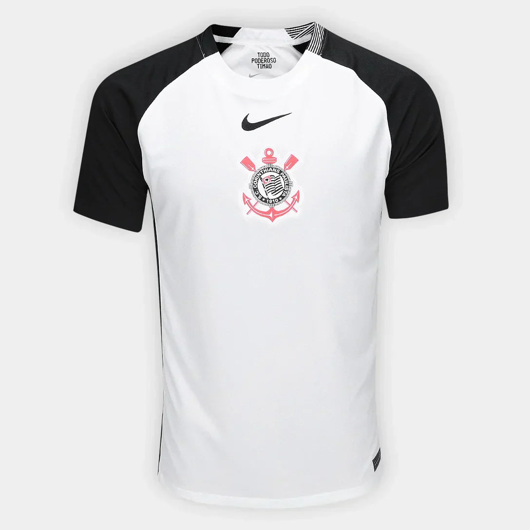 Camisa Nike Corinthians 2025/26 I GARRO N° 8