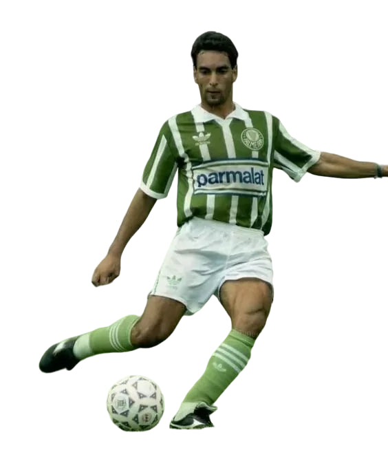 Camisa Palmeiras Retrô Titular I 92/93 – Verde