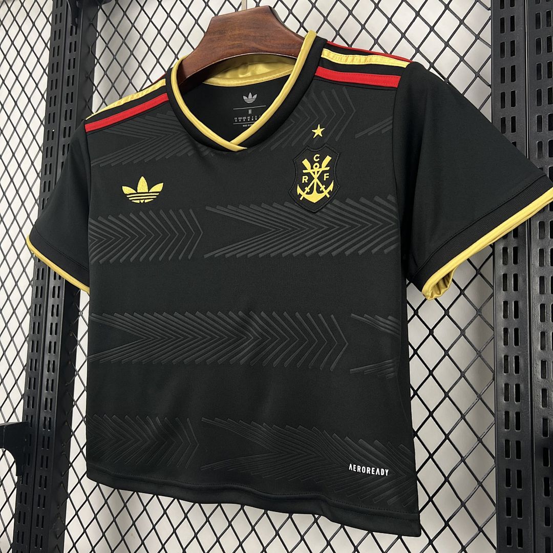 Womens Flamengo Cropped 2025∕26 Special