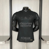 Camisa Corinthians Away 2024/25 – Versão Jogador – Com Patrocínio