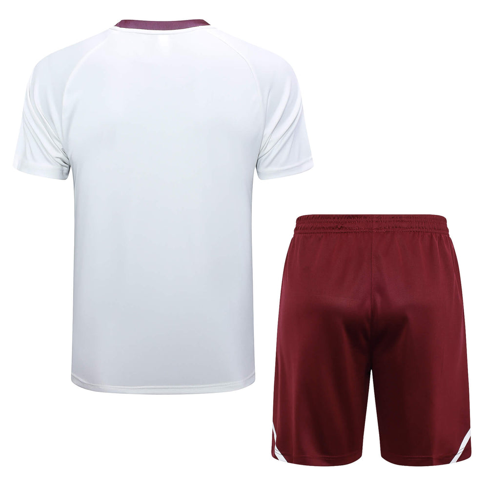 Kit de Treino Flamengo 24/25 – Camisa+Shorts
