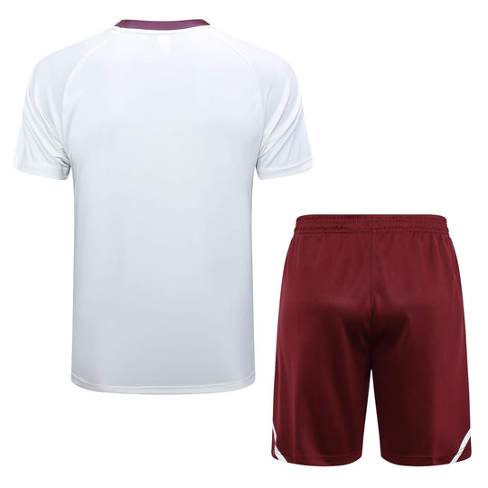 Kit de Treino Flamengo 24/25 – Camisa+Shorts