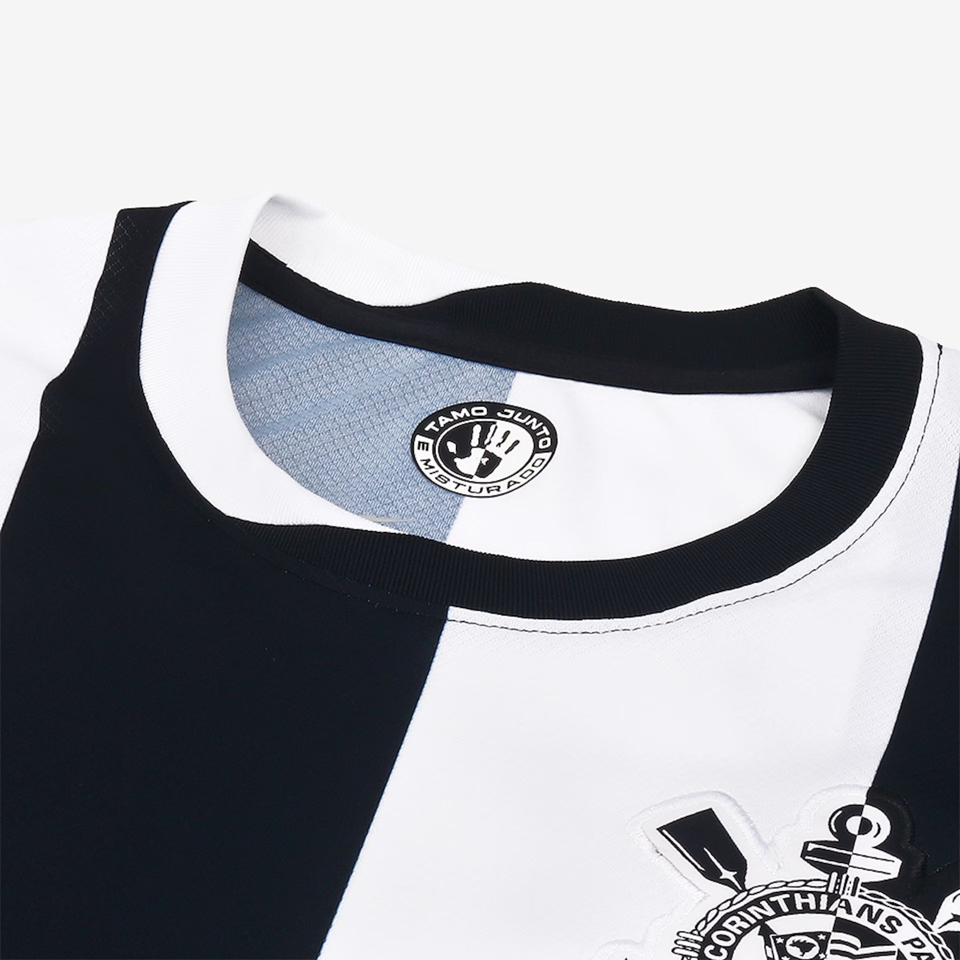 Camisa Corinthians Third 2024/25 – Memphis 94 + Chaveiro de Brinde – Masculina Torcedor