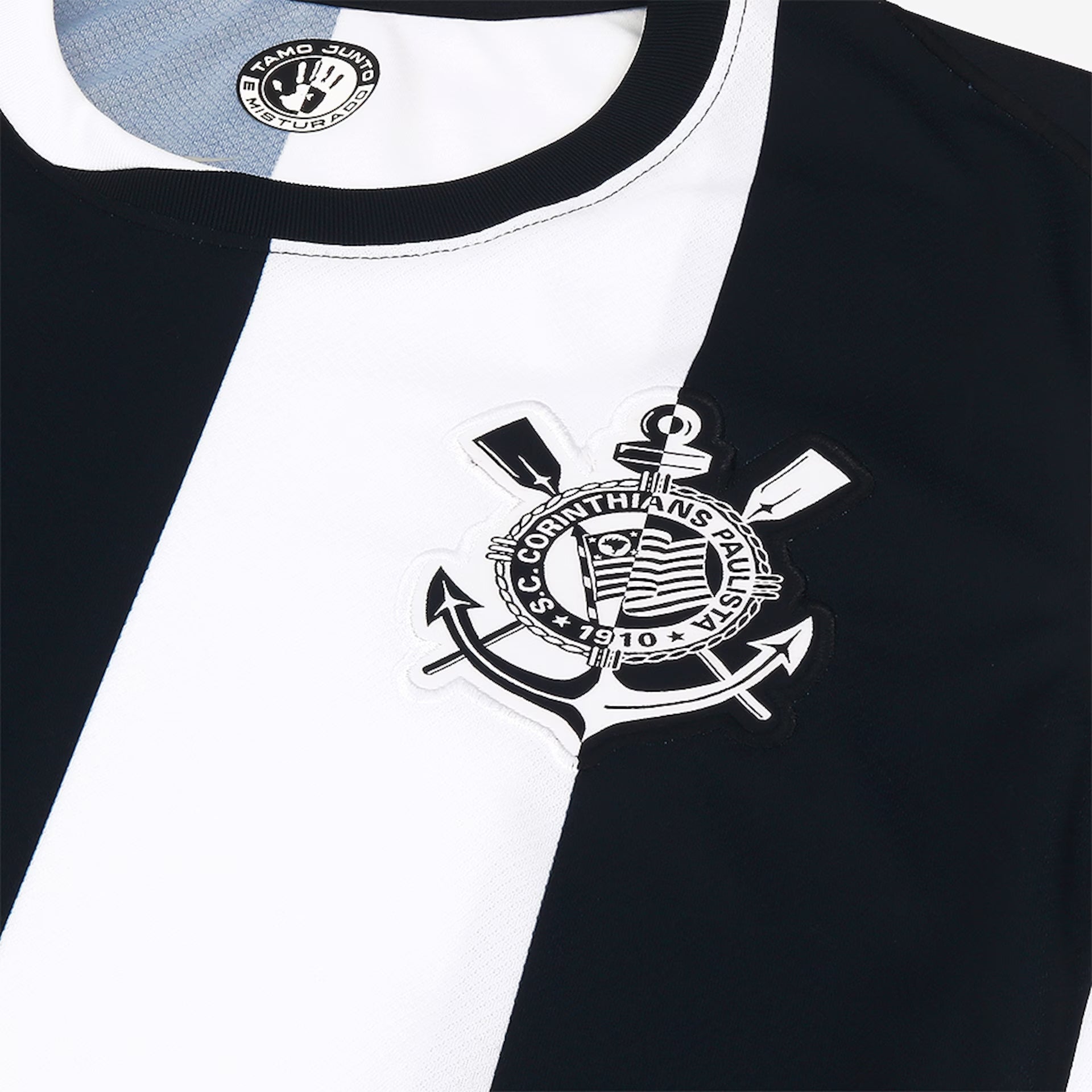 Camisa Corinthians Third 2024/25 – Memphis 94 + Chaveiro de Brinde – Masculina Torcedor