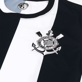 Camisa Corinthians Third 2024/25 – Memphis 94 + Chaveiro de Brinde – Masculina Torcedor