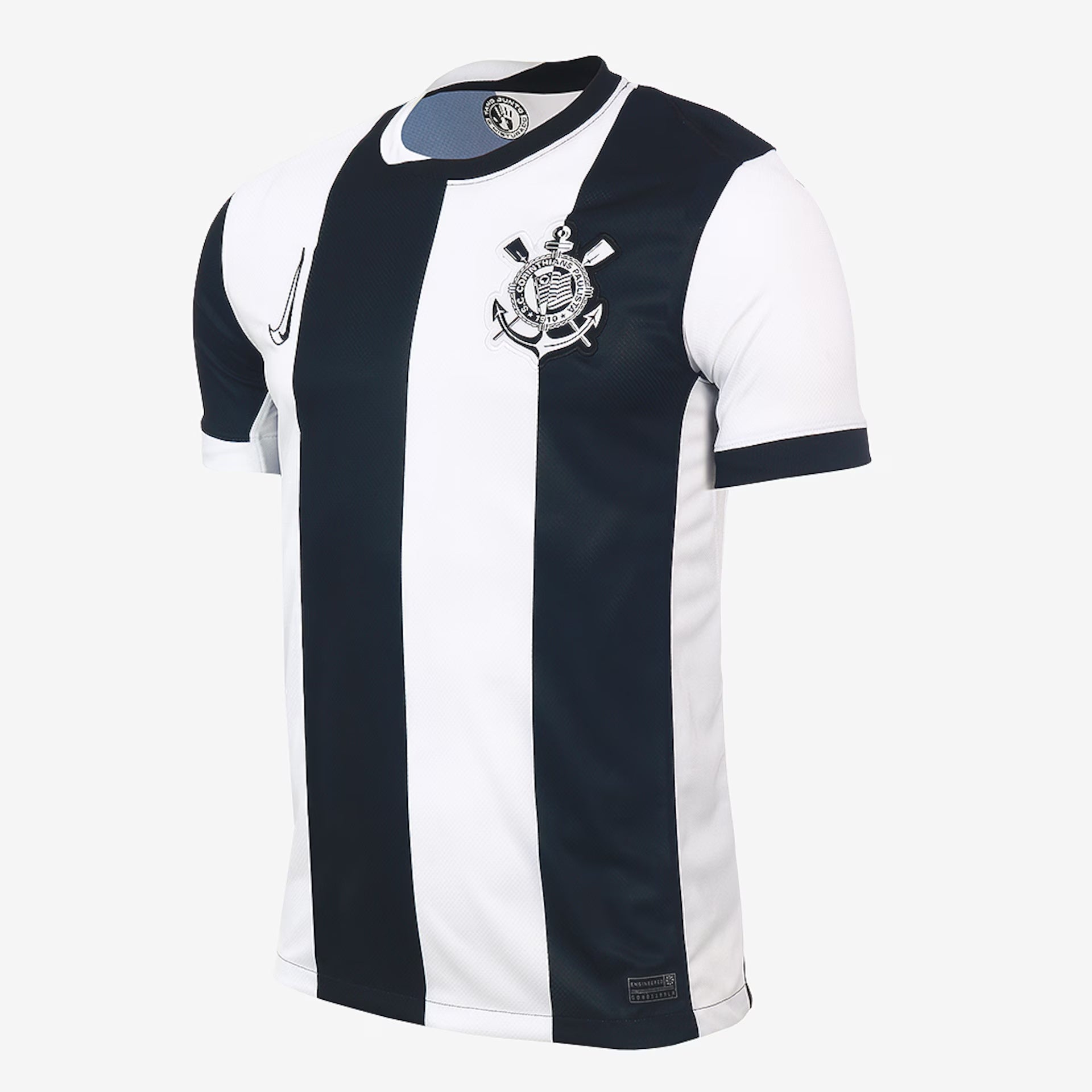 Camisa Corinthians Third 2024/25 – Memphis 7 + Chaveiro de Brinde – Masculina Torcedor
