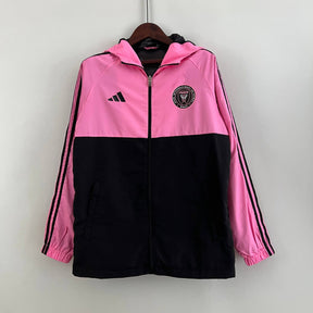 Corta Vento Inter Miami 24/25 – Rosa e Preto